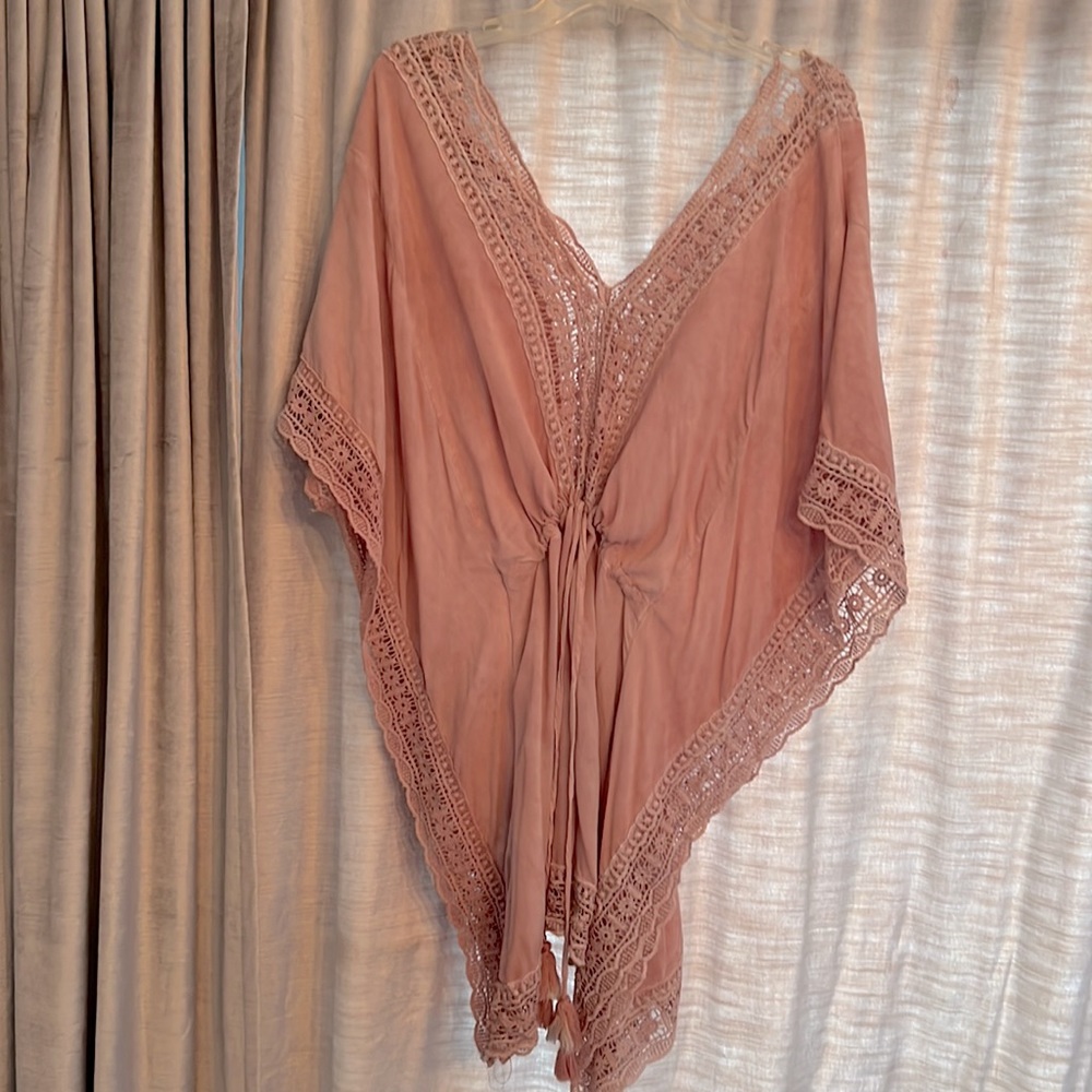 Small Swimsuit Coverup/Top